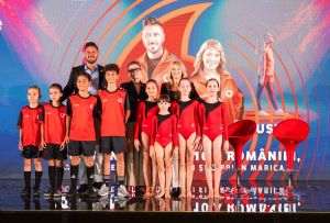 Nadia Comăneci şi Ciprian Marica sunt în căutarea unei noi generaţii de campioni